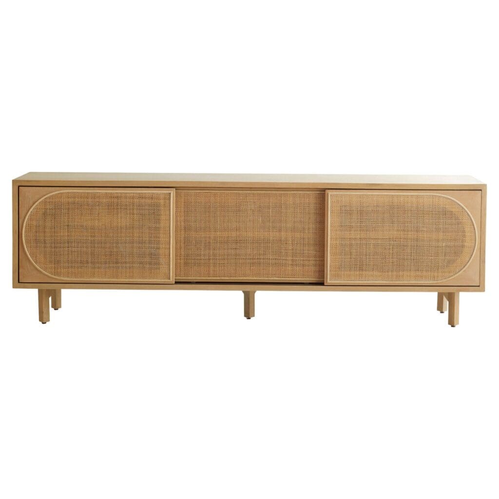 Cyan Design 11495 Lamu Media Cabinet - Oak