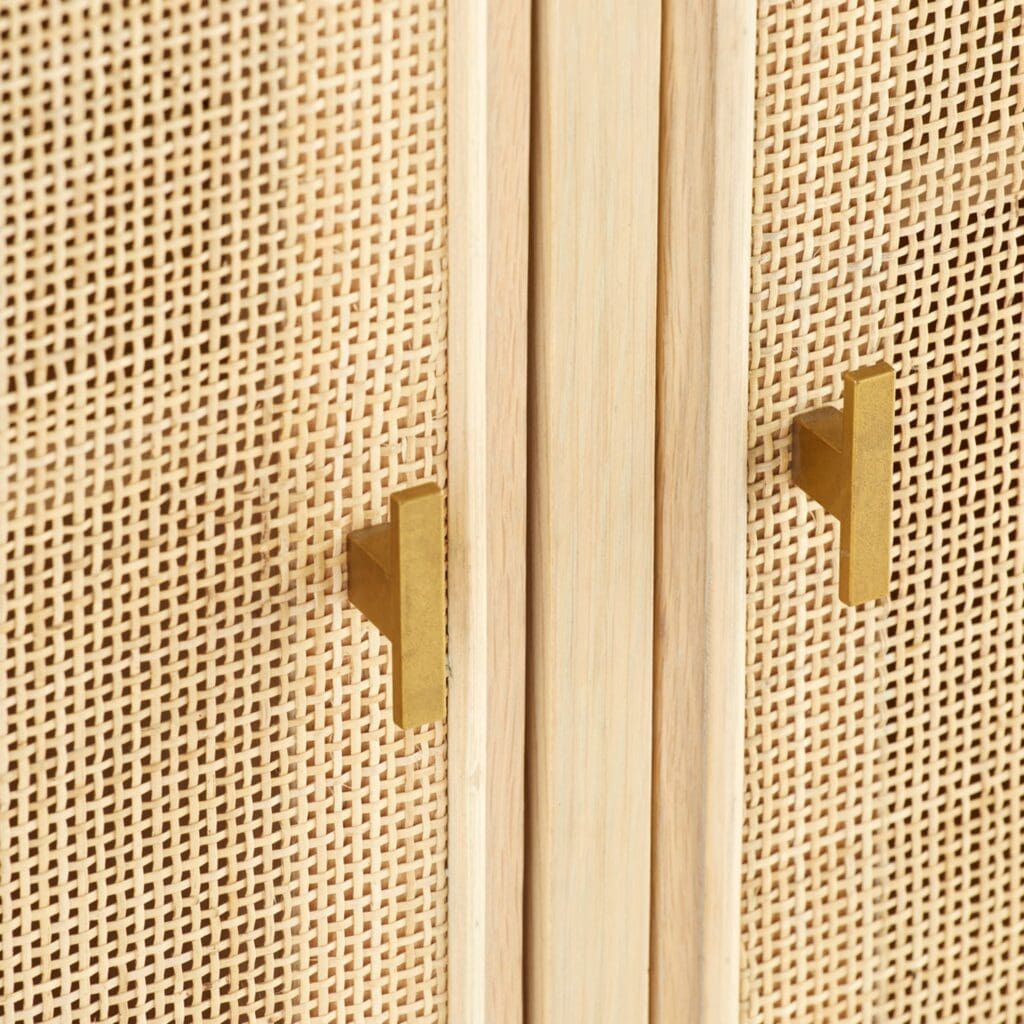 Cyan Design 11496 Lamu Cabinet - Black