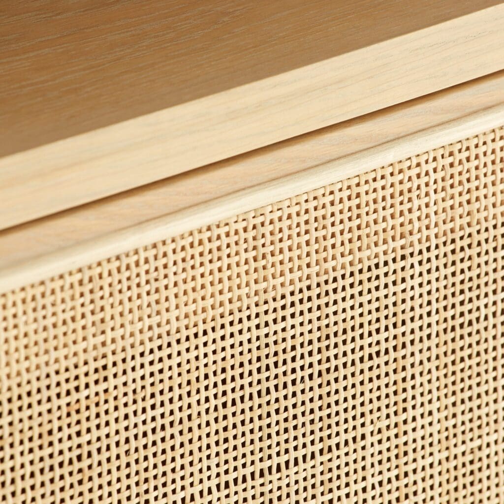 Cyan Design 11496 Lamu Cabinet - Black