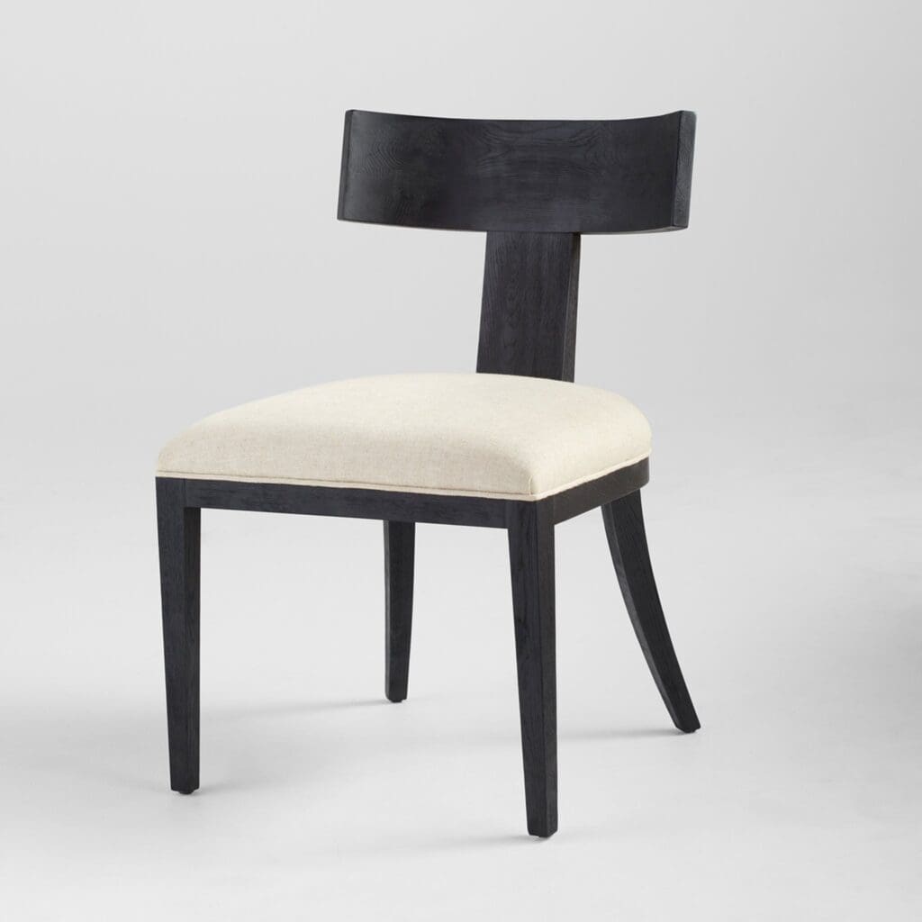 Cyan Design 11497 Sedia Dining Chair - Black