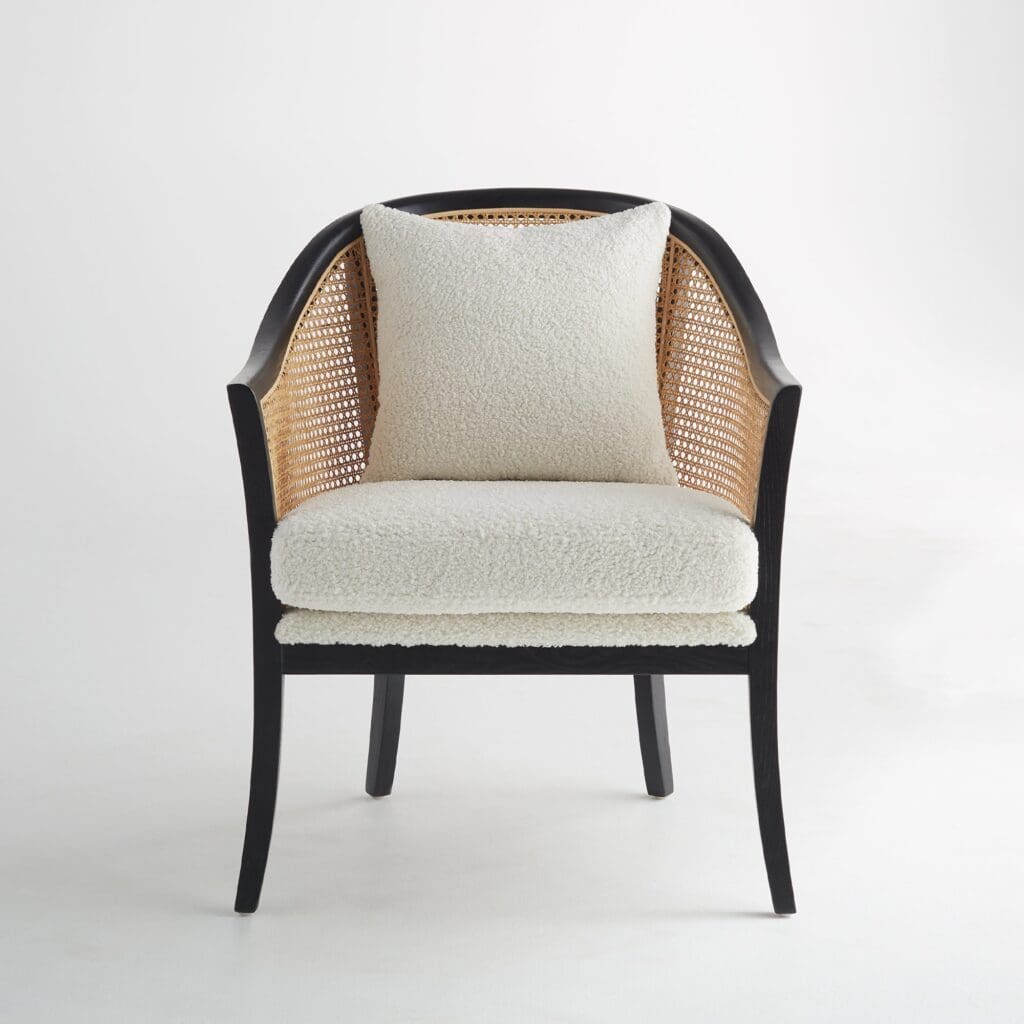 Cyan Design 11499 Relatore Chair - White