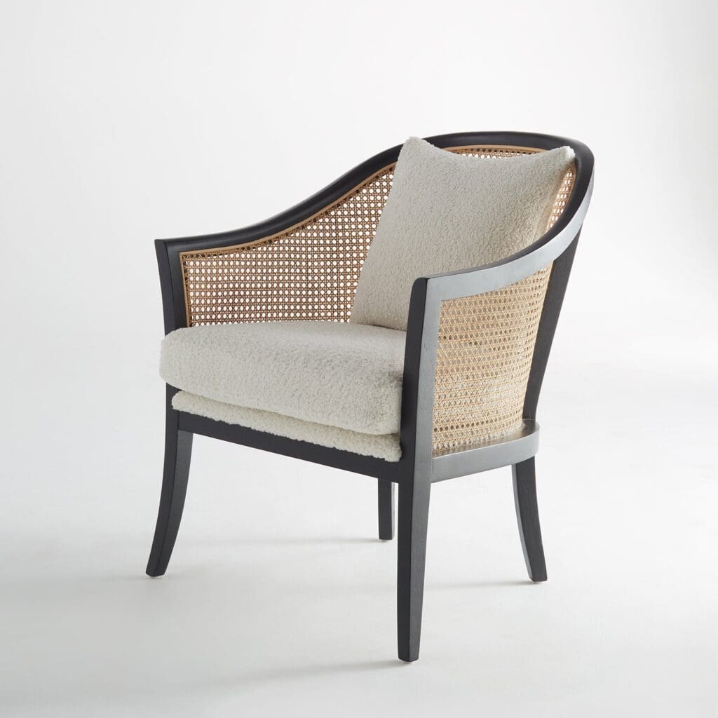 Cyan Design 11499 Relatore Chair - White