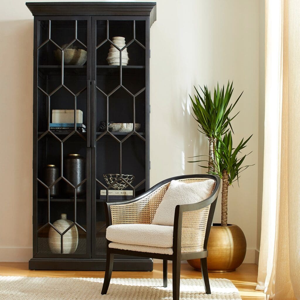 Cyan Design 11499 Relatore Chair - White