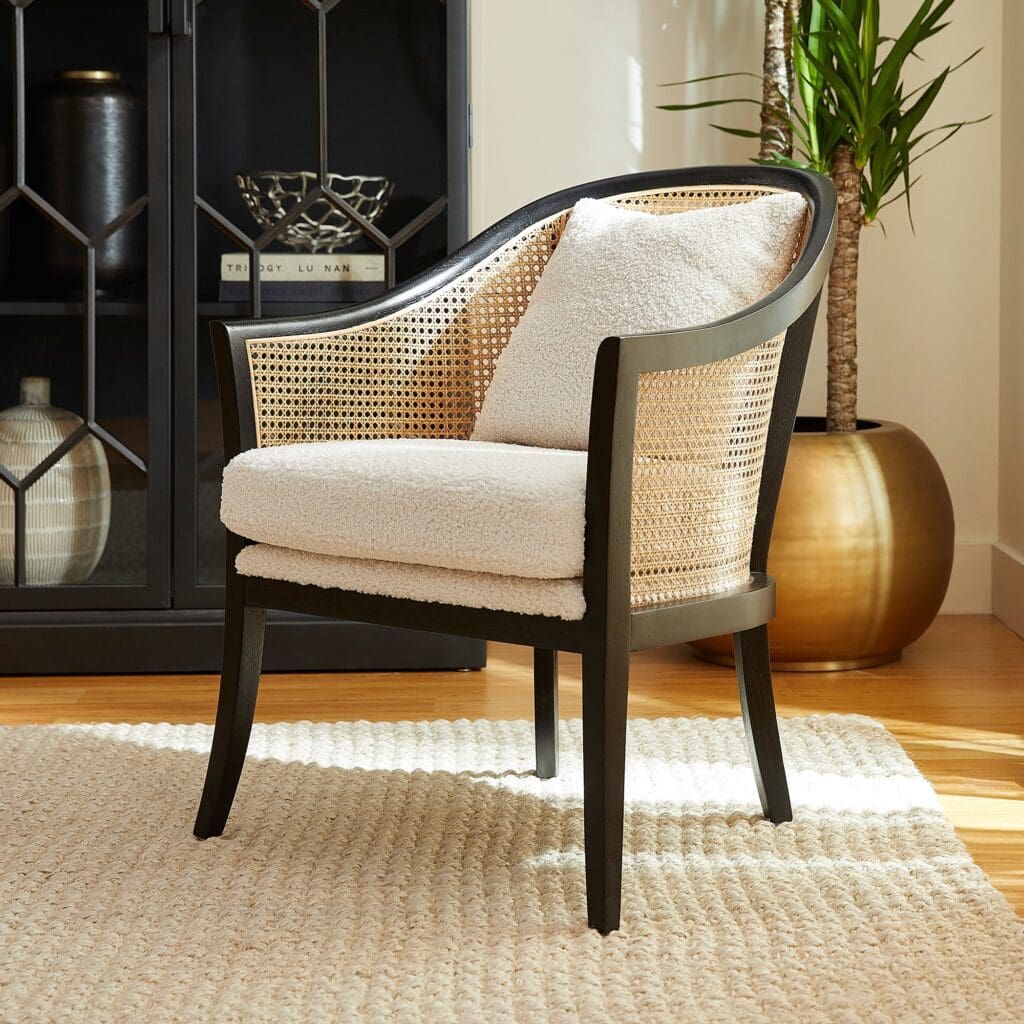 Cyan Design 11499 Relatore Chair - White