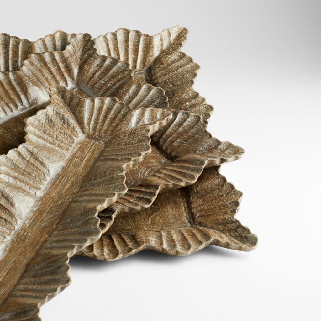 Cyan Design 11536 Lorenza Tray - Brown - Large