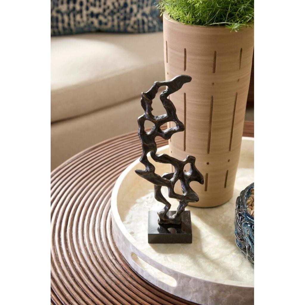 Cyan Design 11557 Madeira Vse - Terracotta - Small