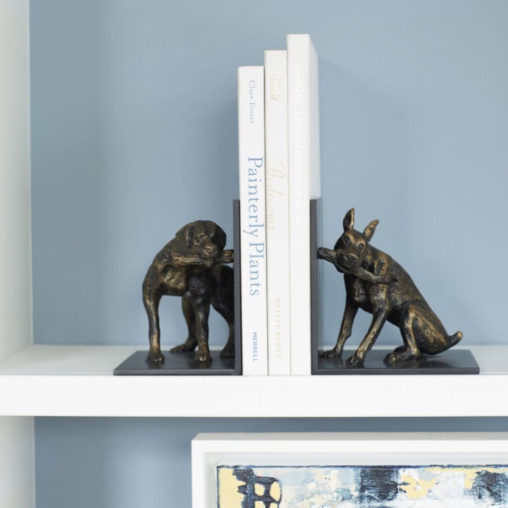 Cyan Design 11565 Marathon Bookends - Old World