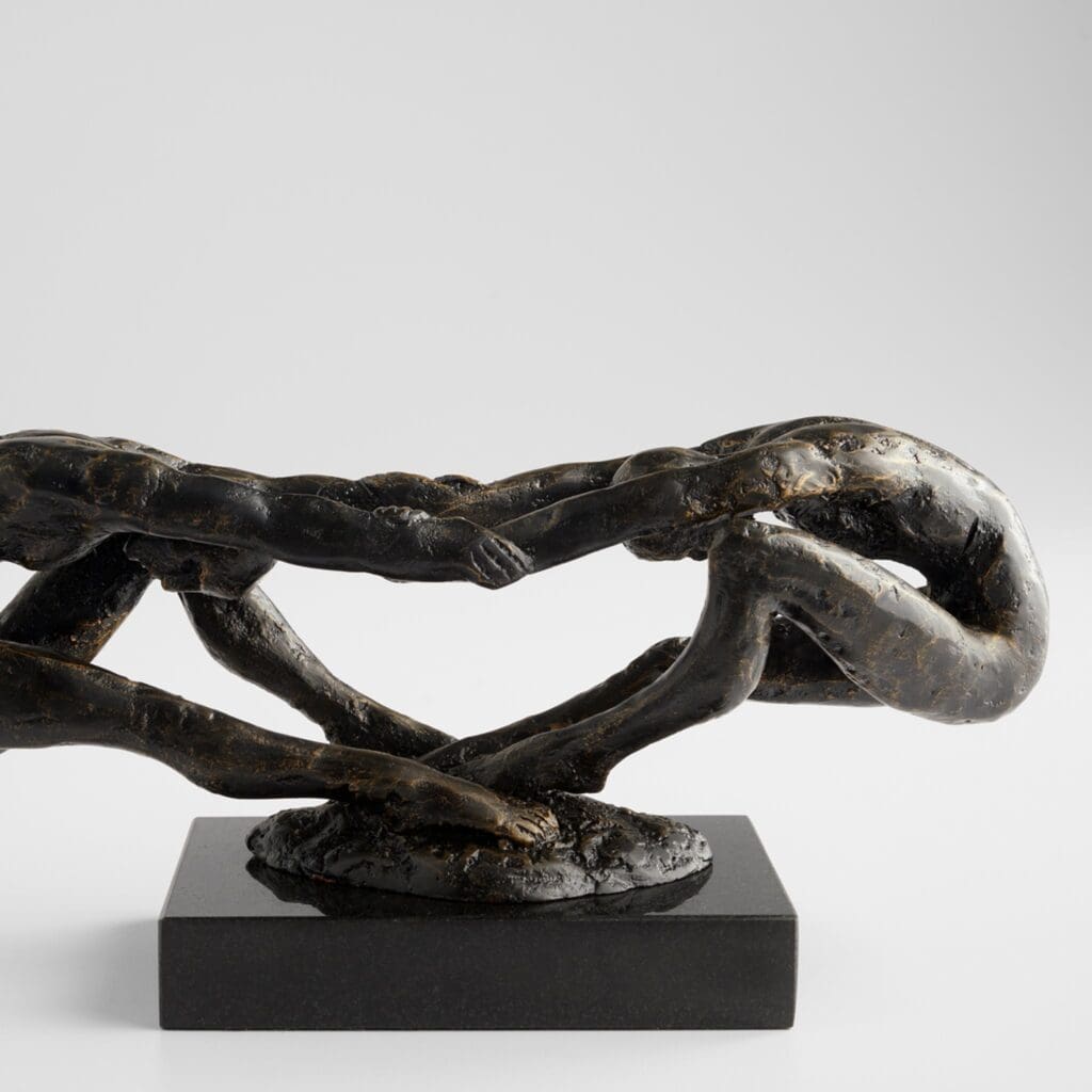 Cyan Design 11567 Adherence Scpt - Old World