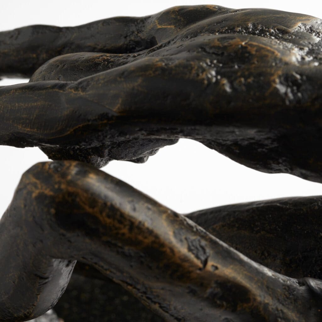 Cyan Design 11567 Adherence Scpt - Old World