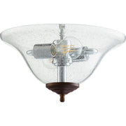 Quorum 1157-4486 Light Kit - Toasted Sienna / Oiled Bronze