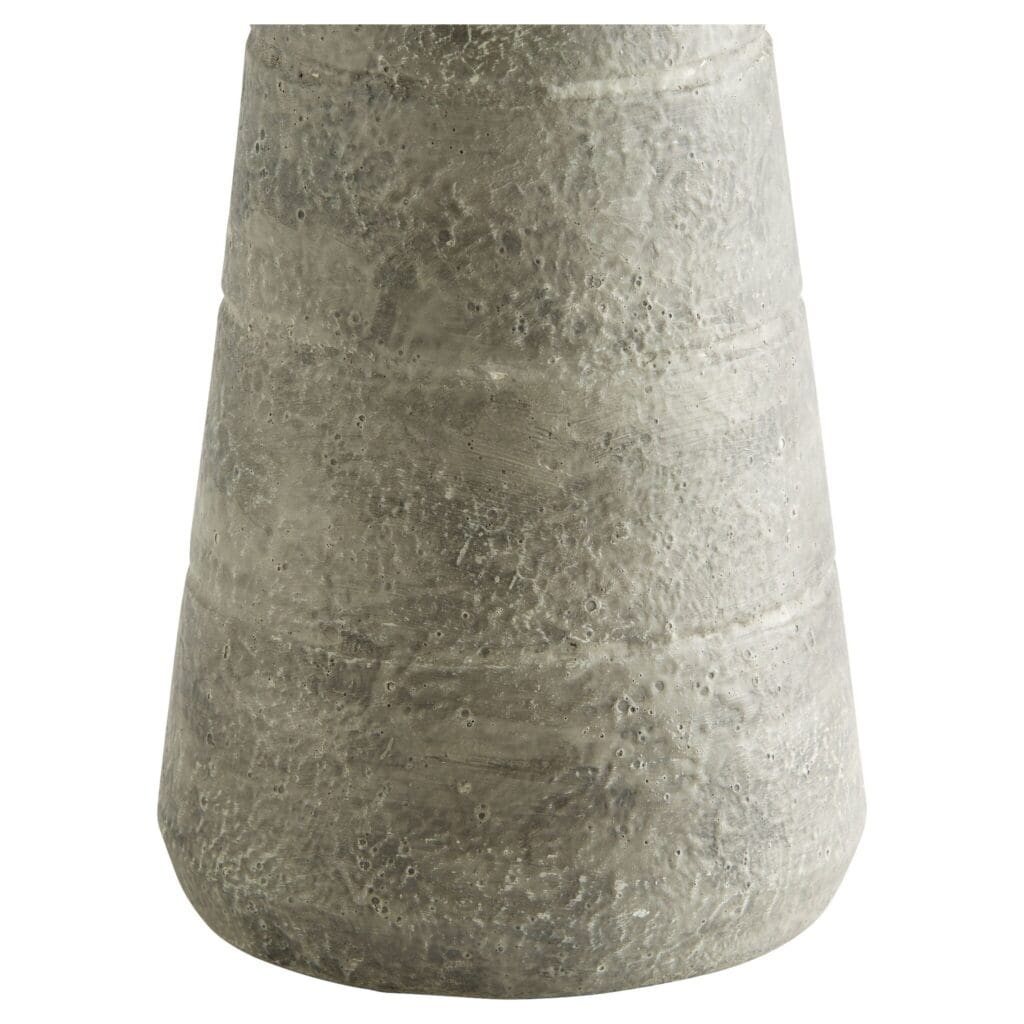 Cyan Design 11578 Thera Vase - Grey - Small