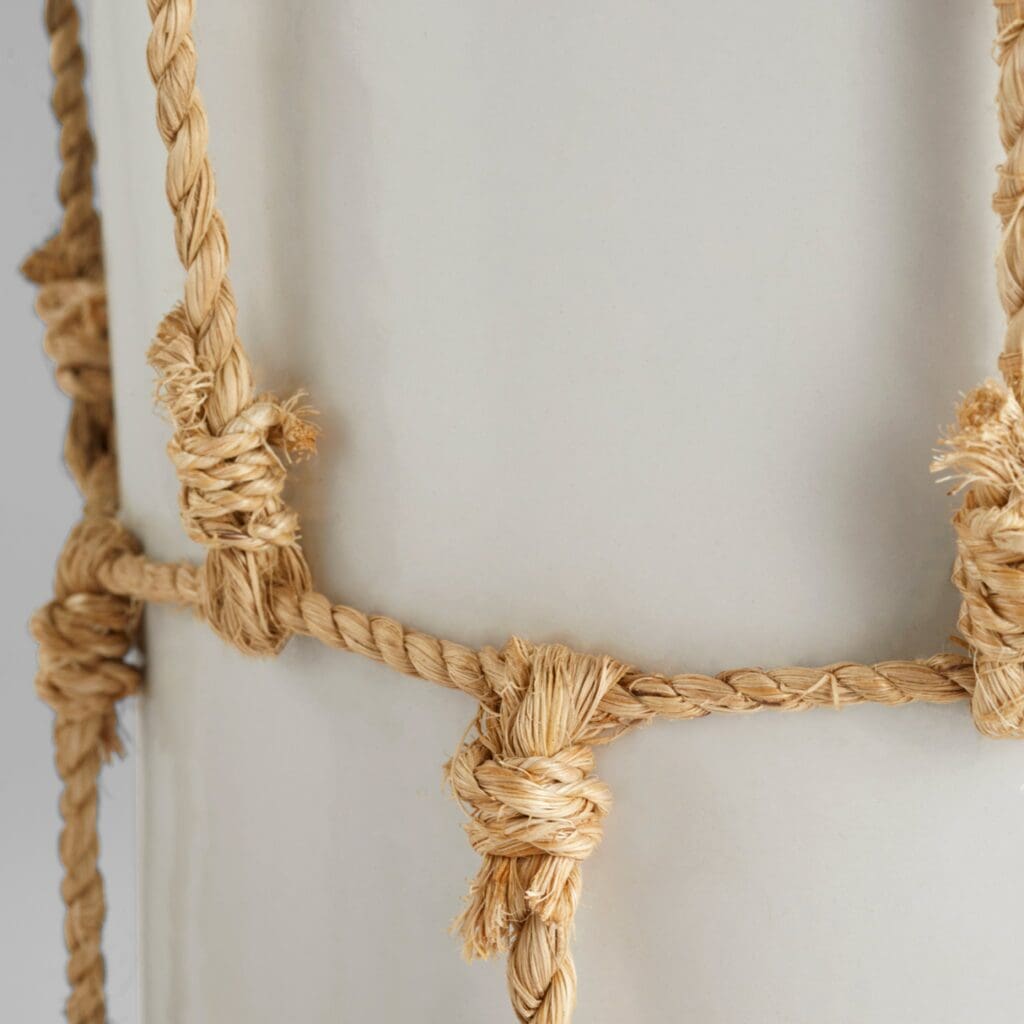 Cyan Design 11582 Antrea Vase - White - Small