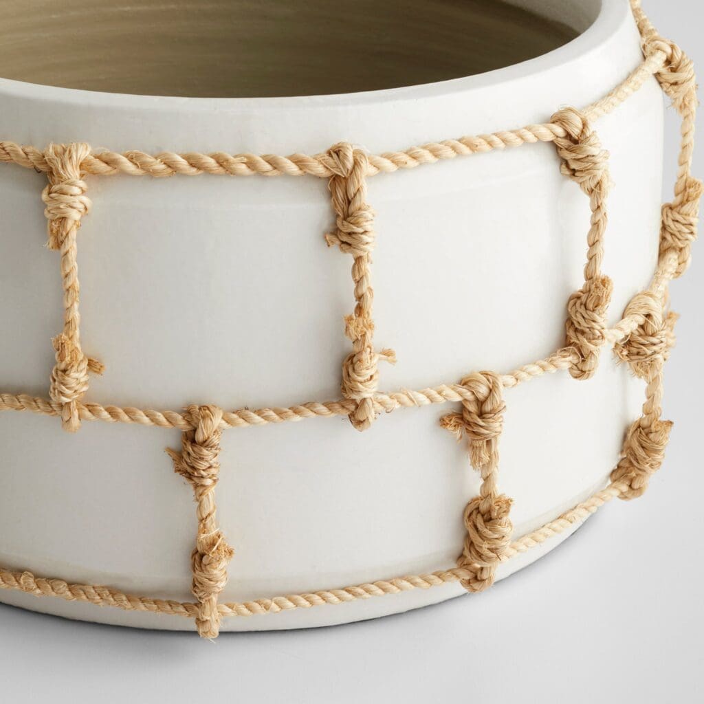 Cyan Design 11584 Antrea Bowl - White