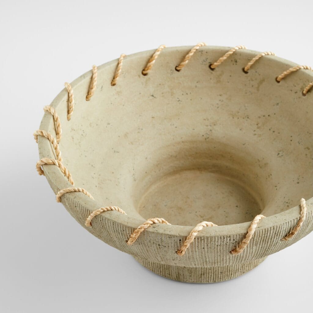Cyan Design 11587 Eratos Bowl - Grey