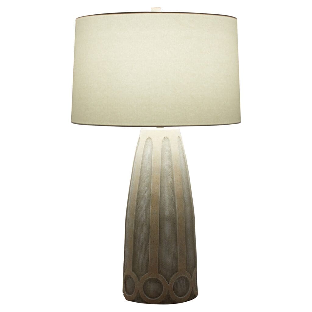 Cyan Design 11635 Camden Table Lamp - Beige