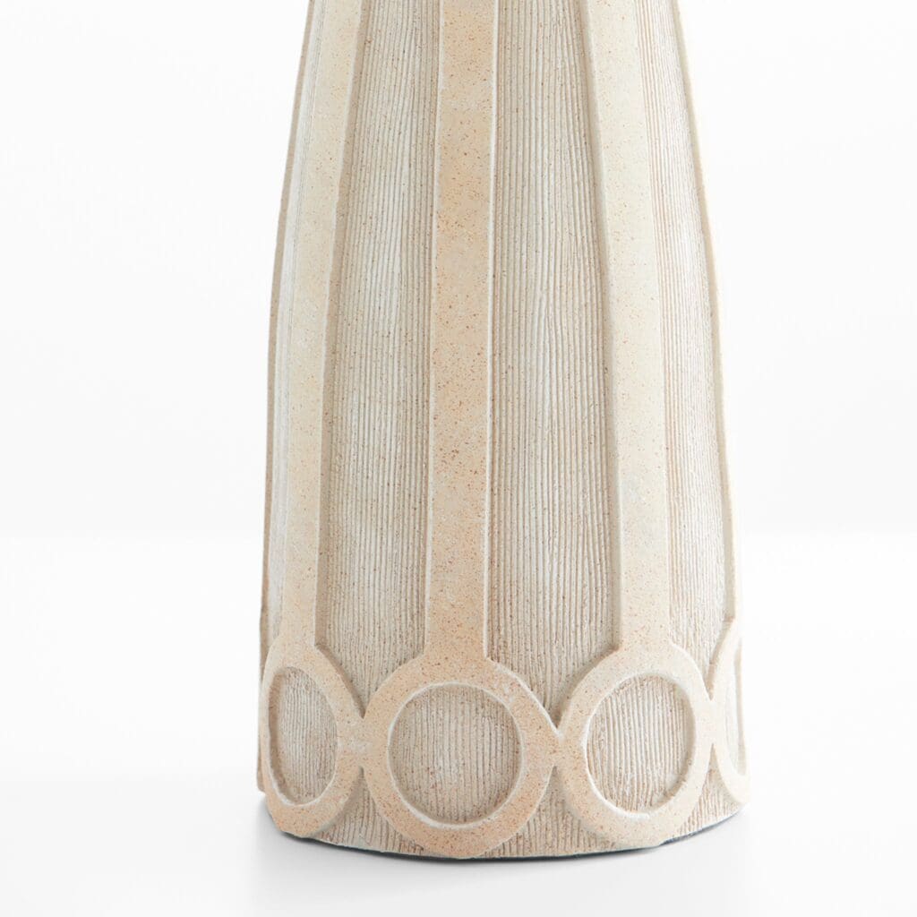 Cyan Design 11635 Camden Table Lamp - Beige