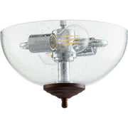 Quorum 1165-4486 Light Kit - Toasted Sienna / Oiled Bronze