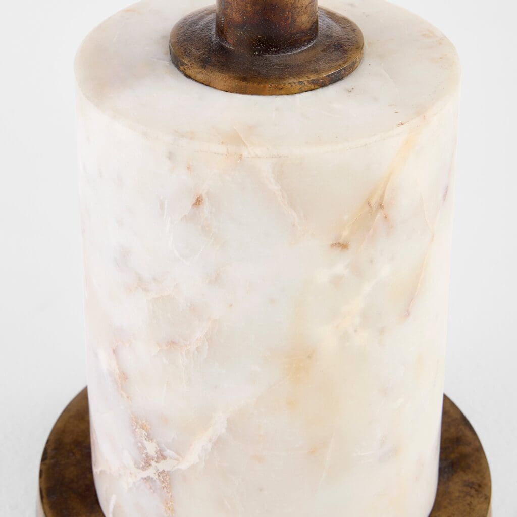 Cyan Design 11661 Jetson Accent Table - Antique Brass