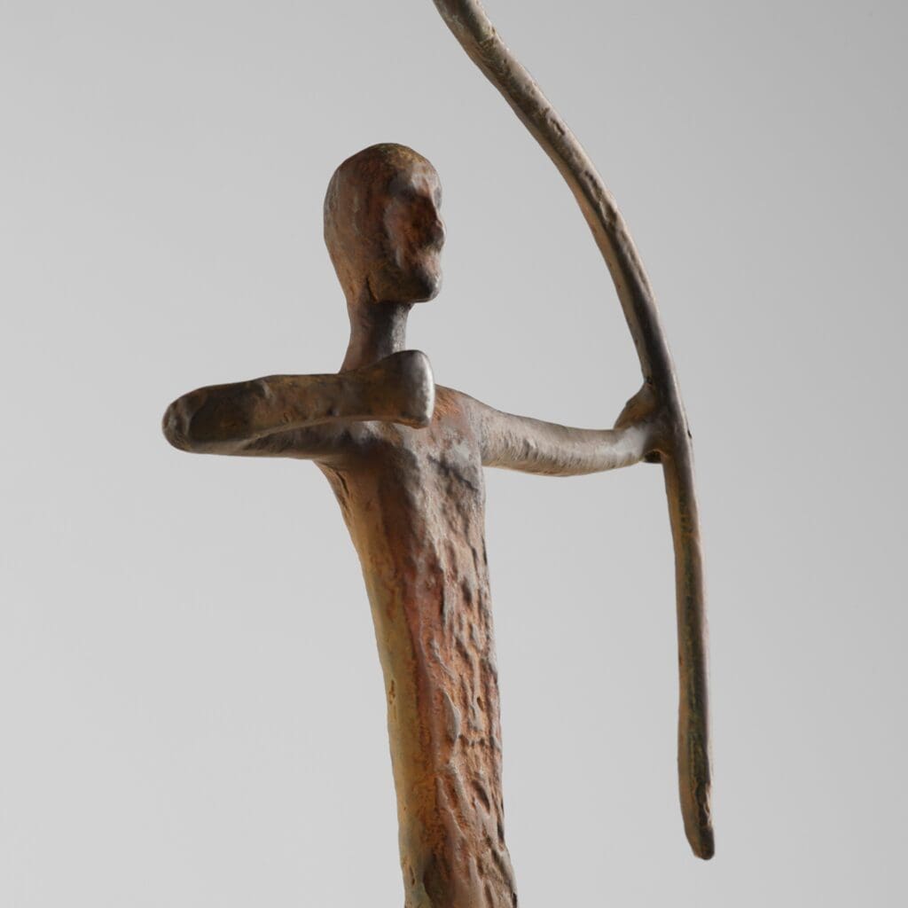 Cyan Design 11672 Maasai Hunter - Rustic