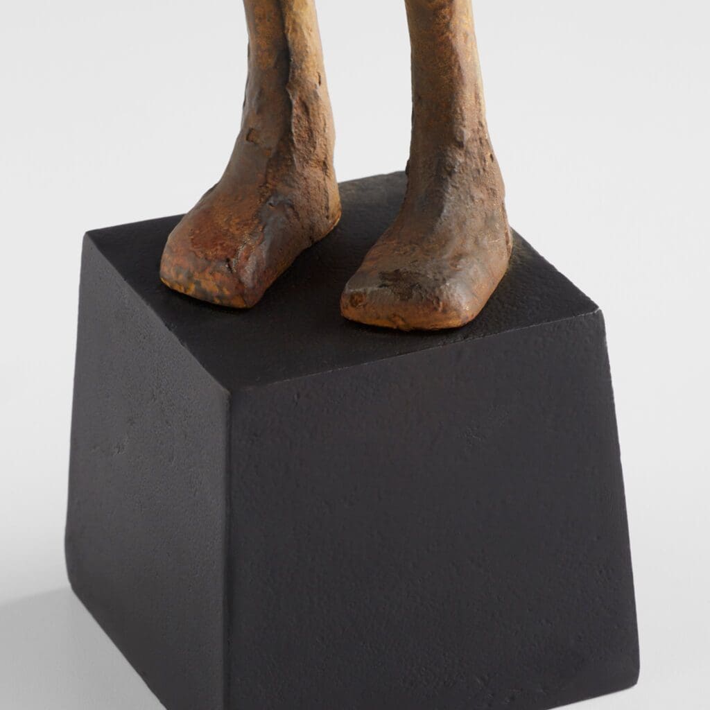 Cyan Design 11672 Maasai Hunter - Rustic