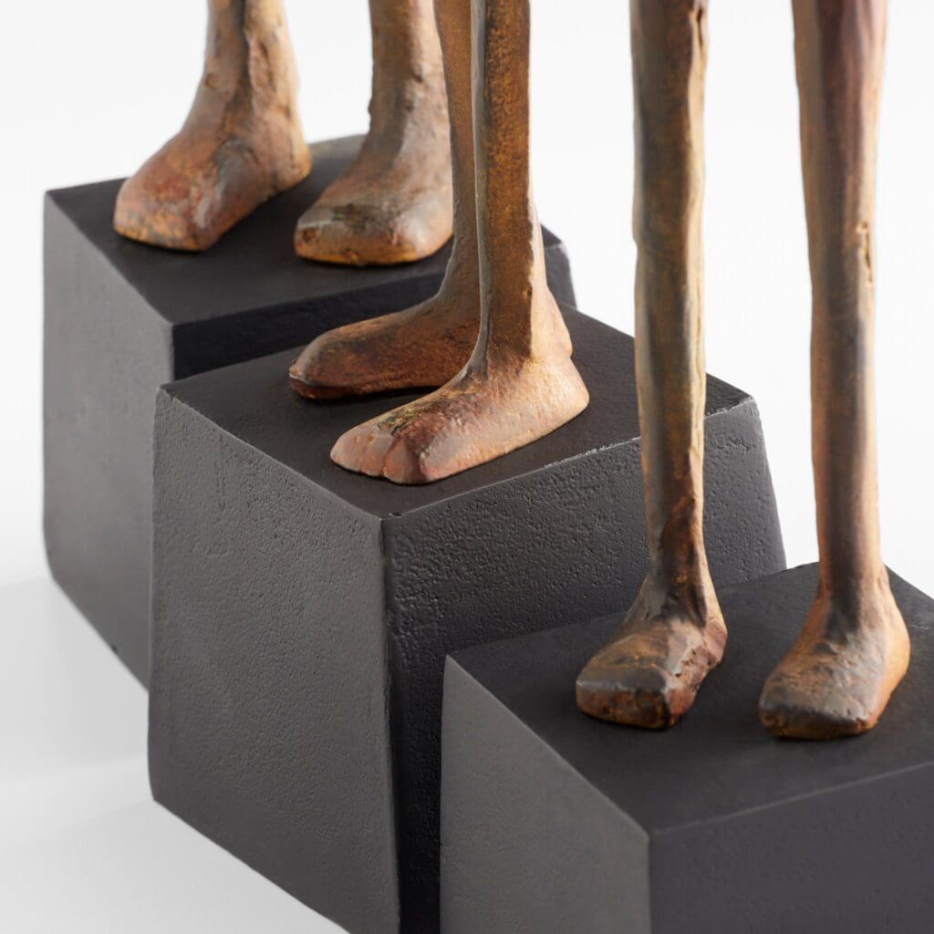 Cyan Design 11672 Maasai Hunter - Rustic