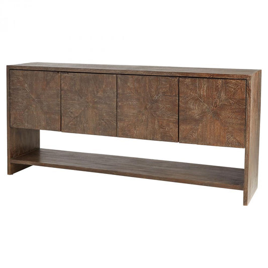 Cyan Design 11677 Furniture - Cerused Walnut