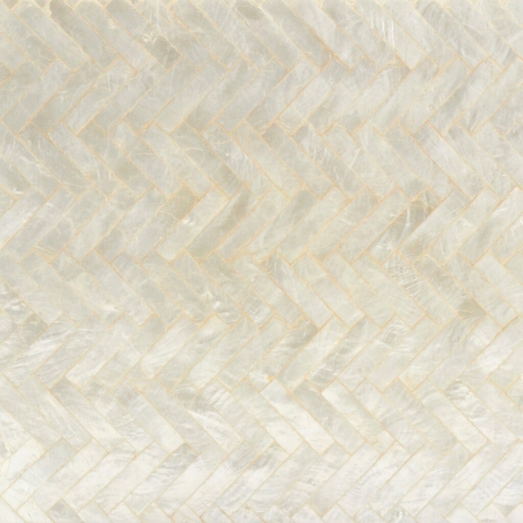 Cyan Design 11683 Triton Rectangle Box - Pearl - Large