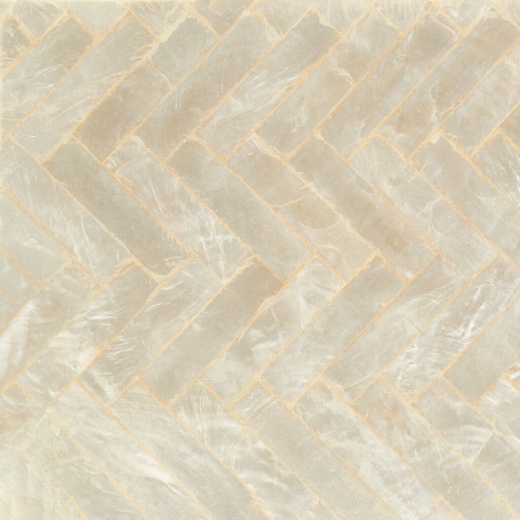 Cyan Design 11684 Triton Rectangle Box - Pearl - Small