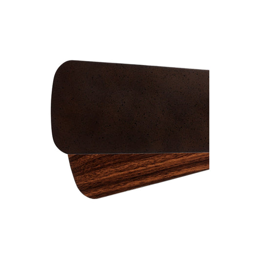 Quorum 4258624121 Fan Blade - Oiled Bronze / Walnut