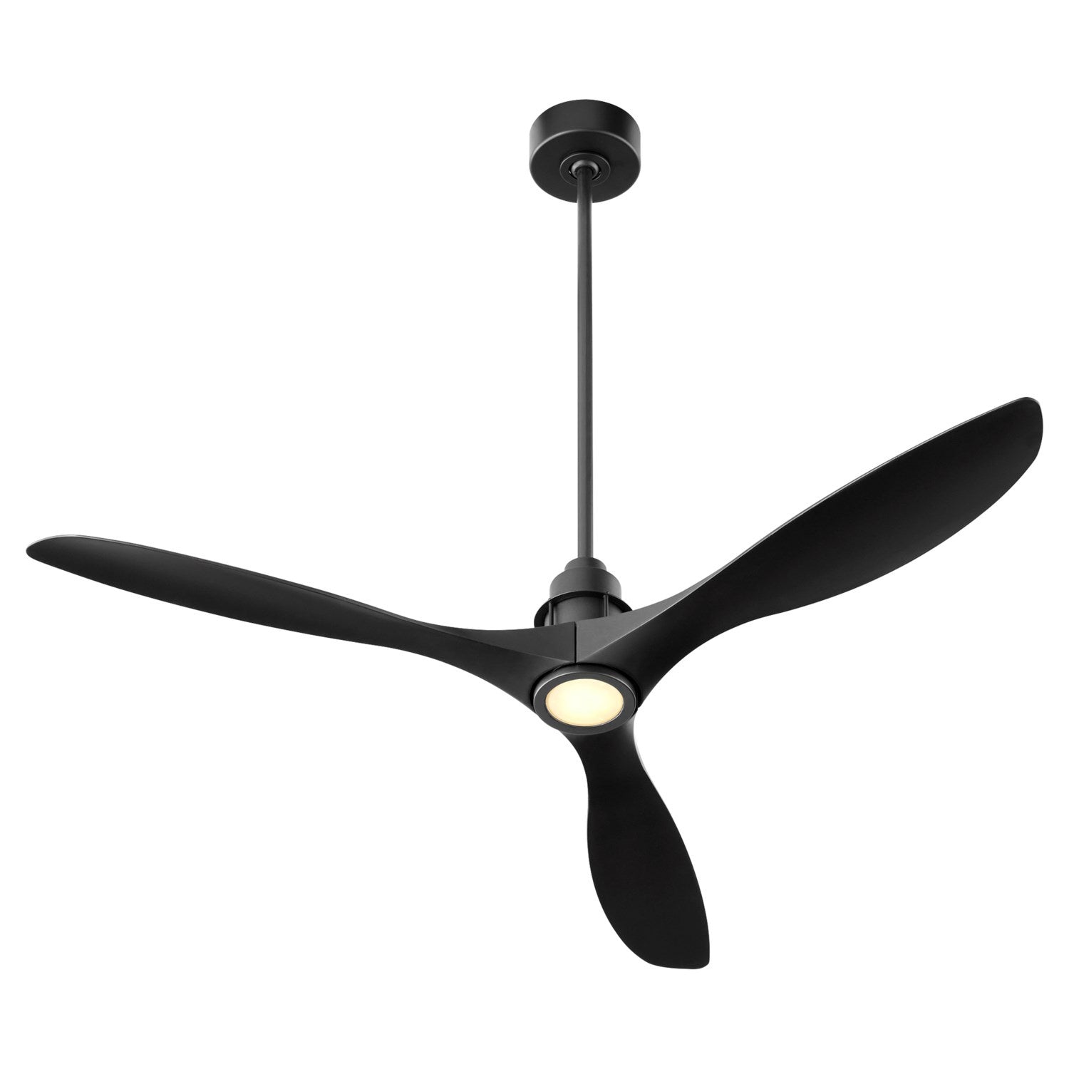 Quorum Marino 97543-59 Ceiling Fan - Matte Black