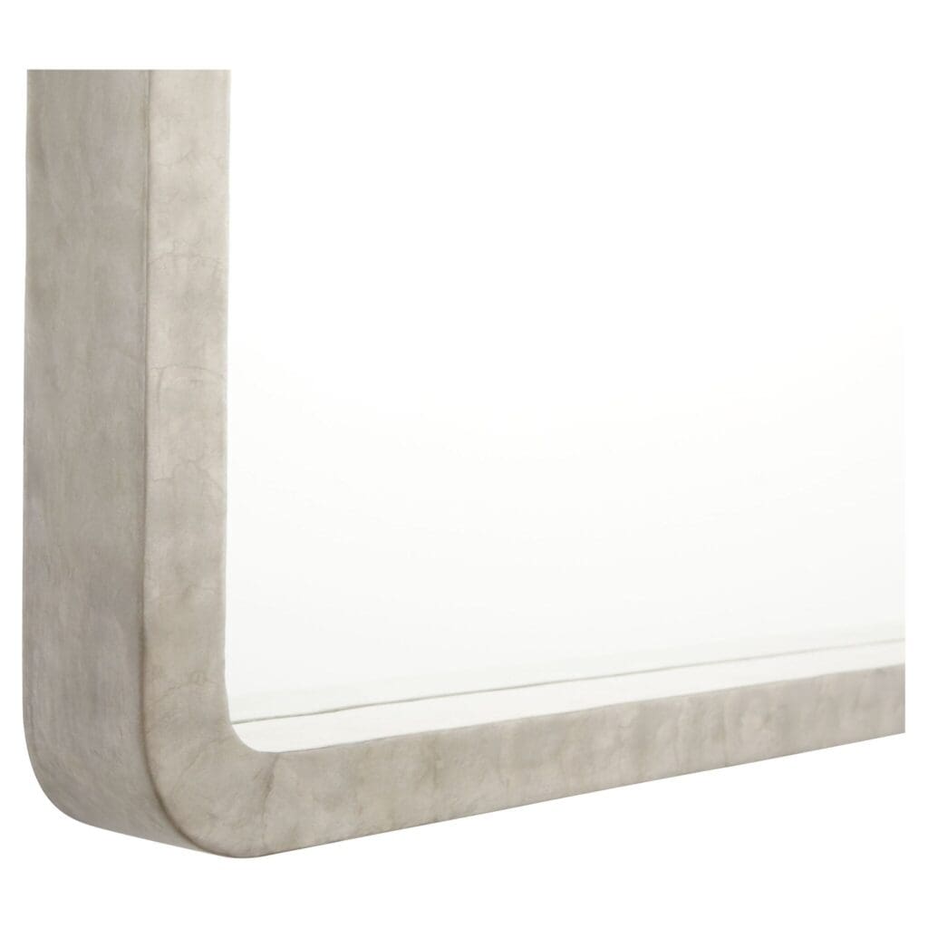 Cyan Design 11692 Triton Rectangle Mirror - Taupe