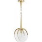 Cyan Design 11723 Pendant - Aged Brass