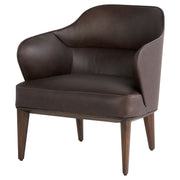 Cyan Design 11725 Agata Chair - Dark Brown