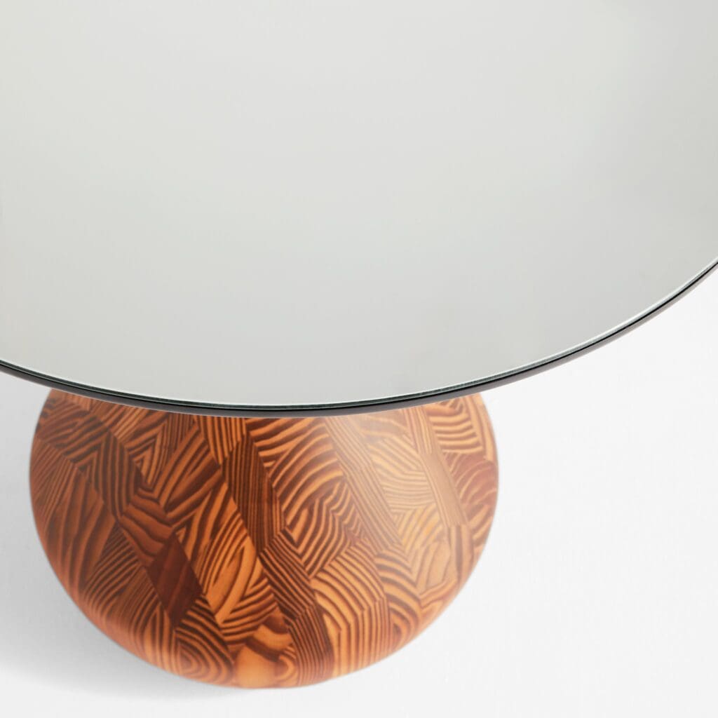 Cyan Design 11730 Santorini Side Table - Natural