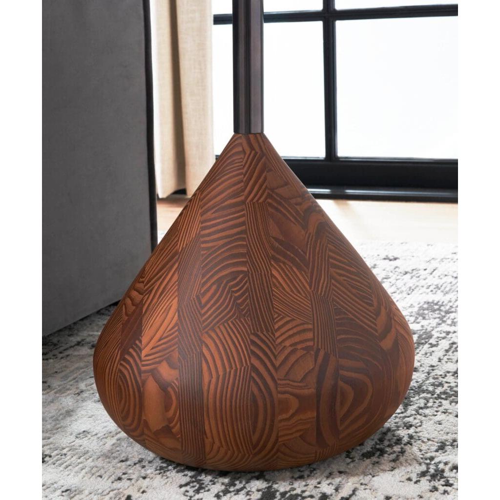 Cyan Design 11730 Santorini Side Table - Natural