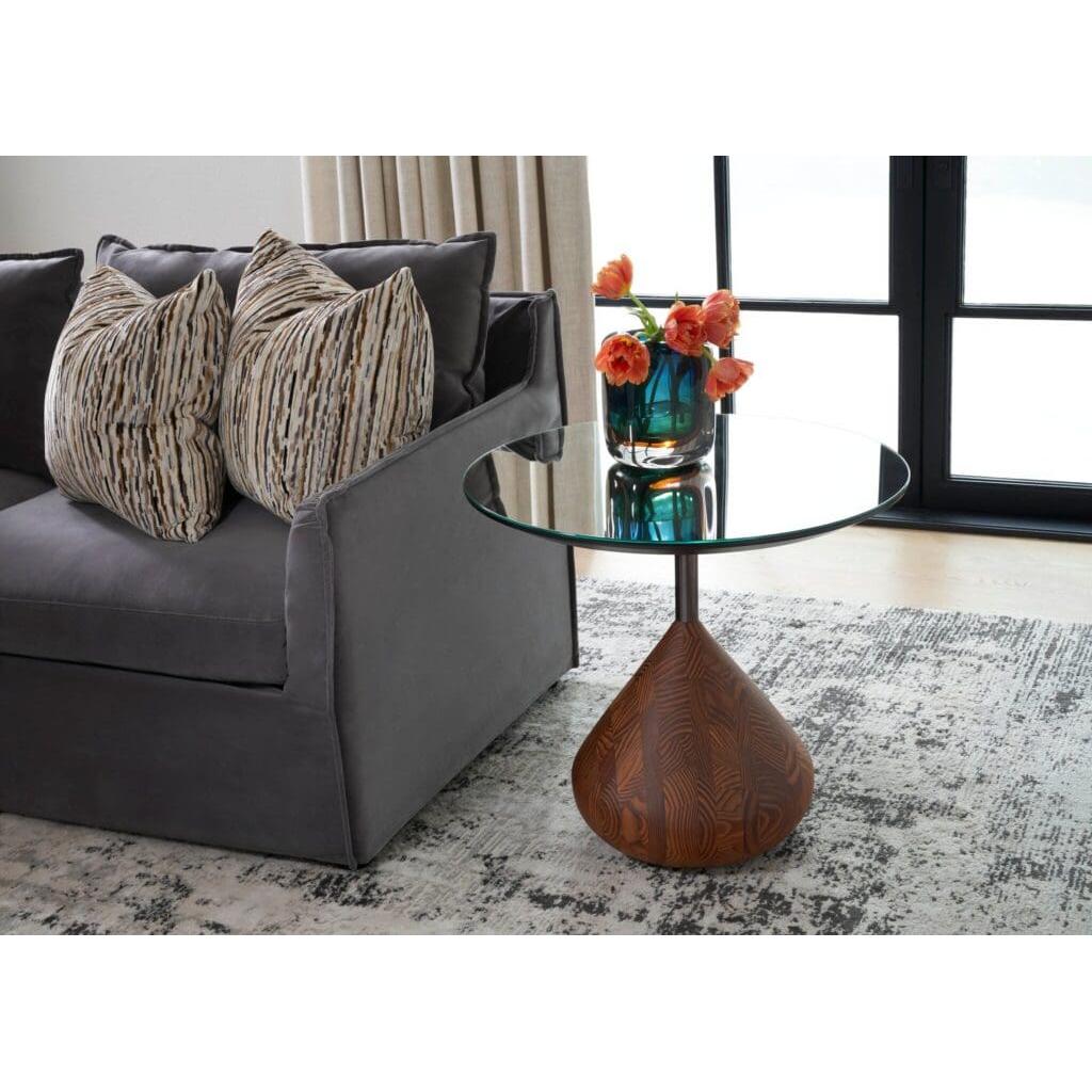 Cyan Design 11730 Santorini Side Table - Natural