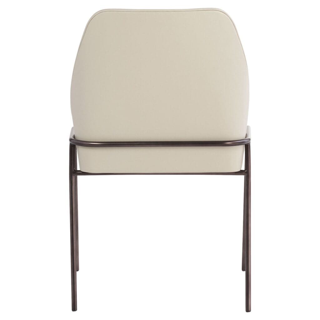 Cyan Design 11733 Suez Dining Chair - Onyx And Taupe