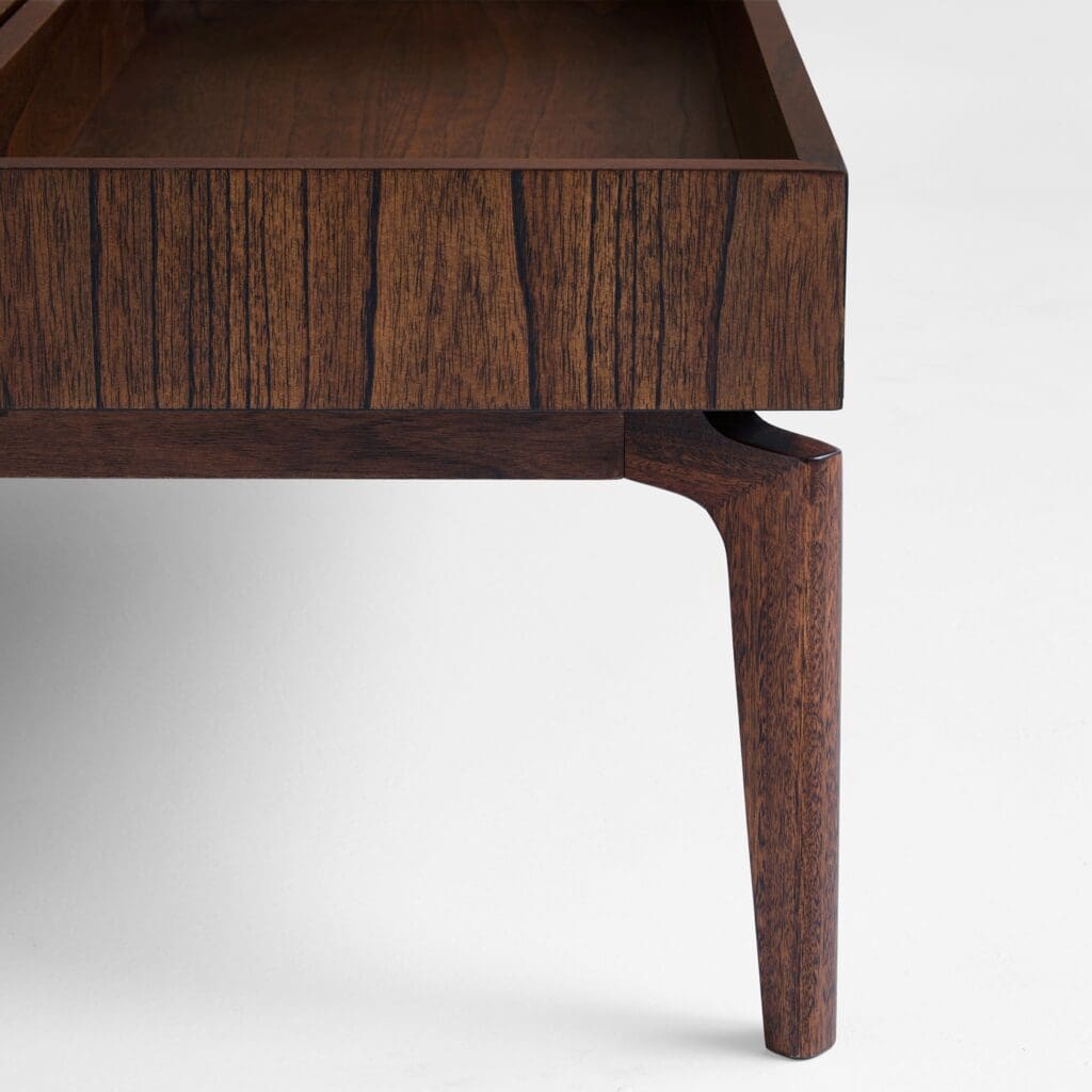 Cyan Design 11735 Match Coffee Table - Medium Brown