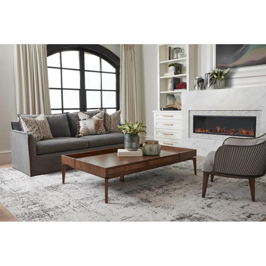 Cyan Design 11735 Match Coffee Table - Medium Brown