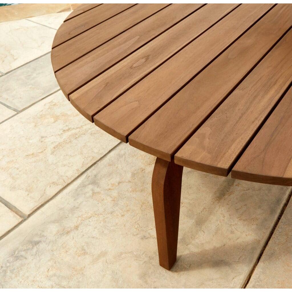 Cyan Design 11737 Pierre Coffee Table - Brown