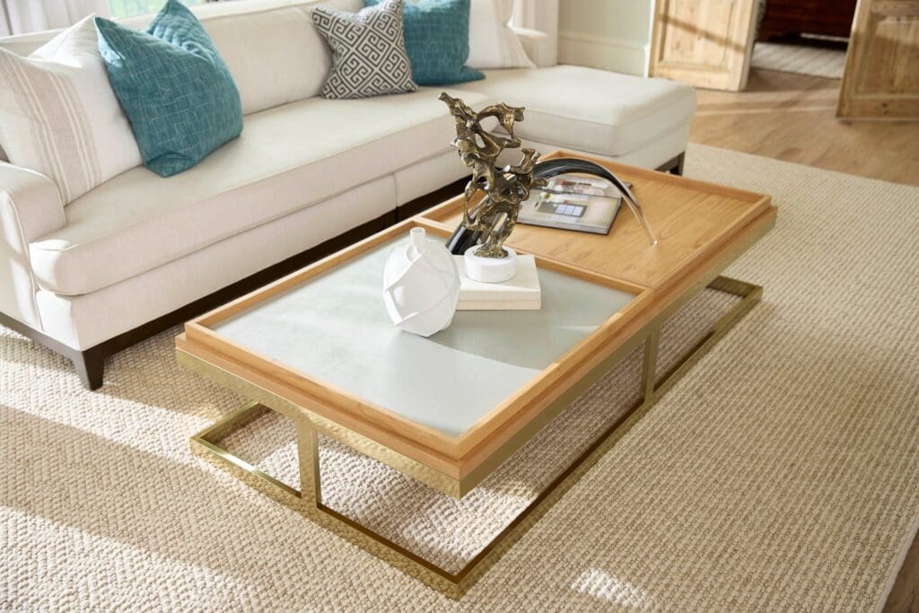 Cyan Design 11738 Cosmopolita Coffee Table - Brown