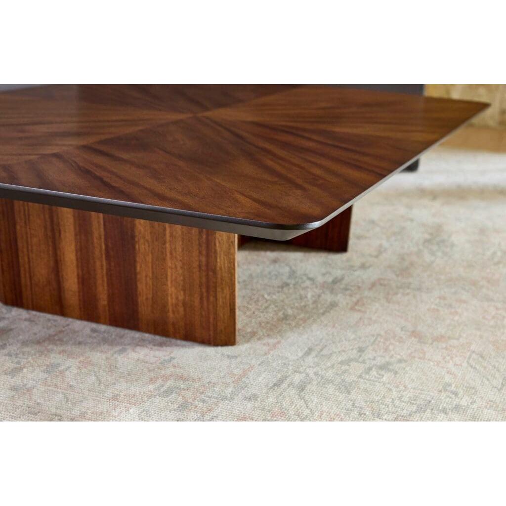 Cyan Design 11739 Soul Coffee Table - Brown