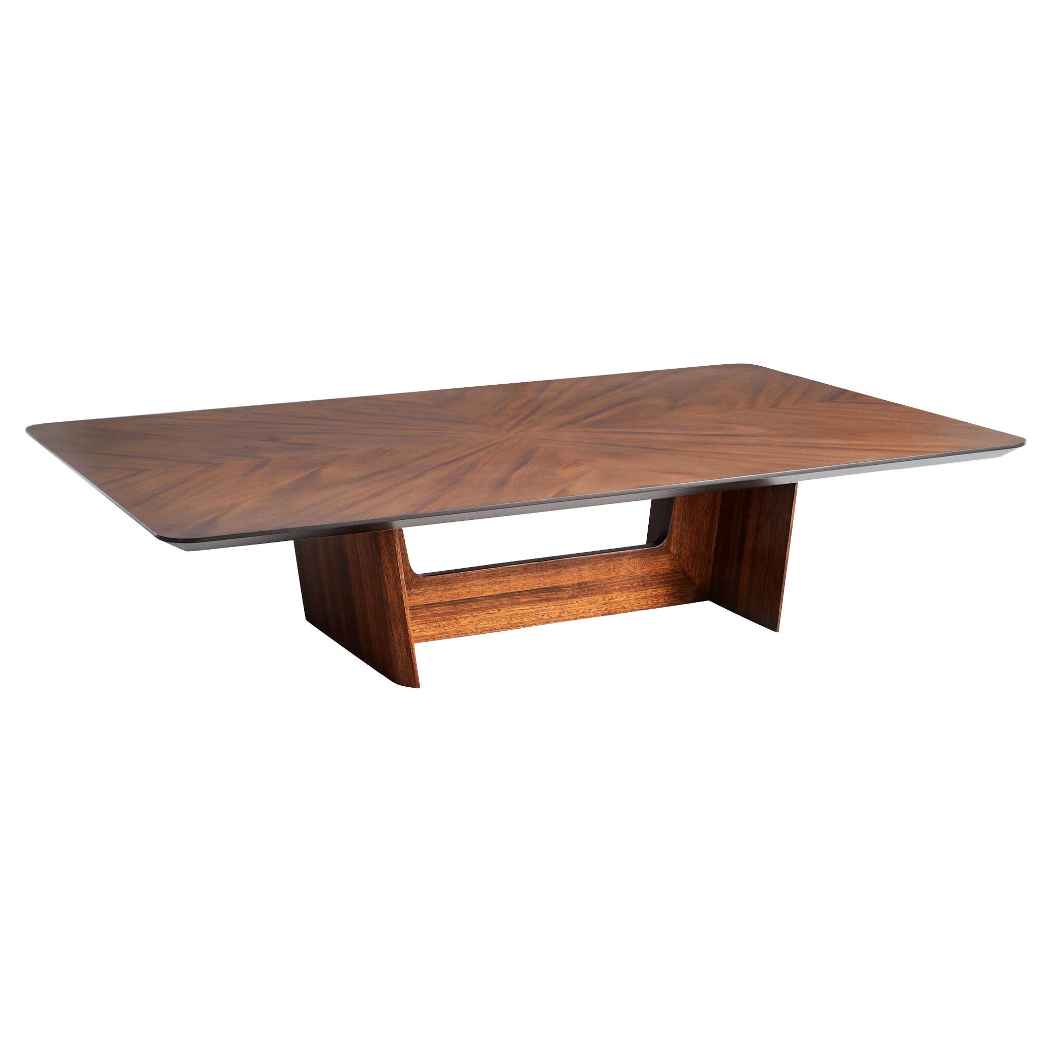 Cyan Design 11739 Soul Coffee Table - Brown