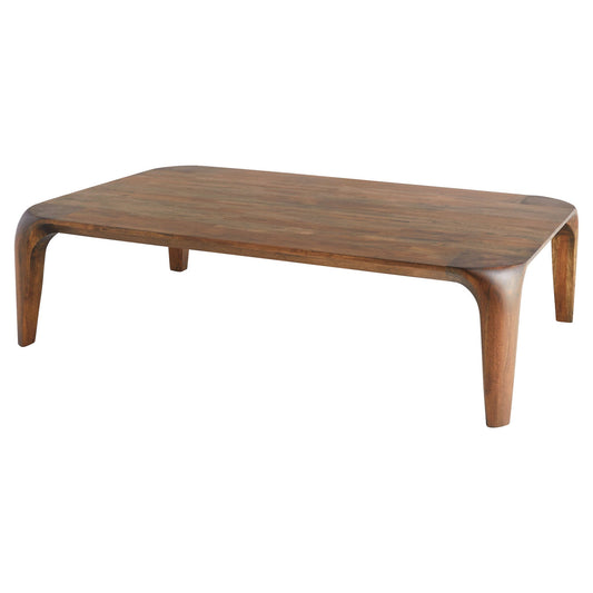 Cyan Design 11741 Nature Coffee Table - Medium Natural