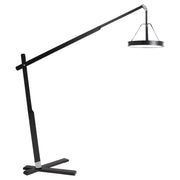 Cyan Design 11751 Elise Floor Lamp - Black
