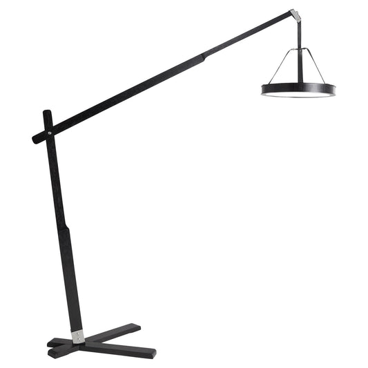 Cyan Design 11751 Elise Floor Lamp - Black