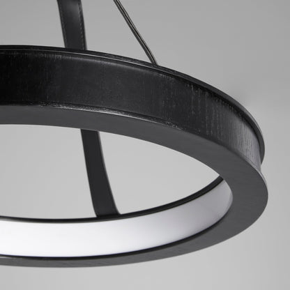 Cyan Design 11751 Elise Floor Lamp - Black