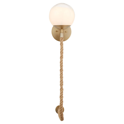 Cyan Design 11760 Rockport Wall Sconce - Brass