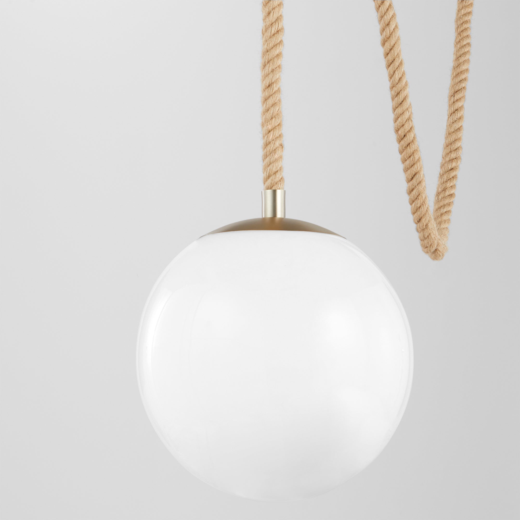 Cyan Design 11761 Rockport 1-Light Rockport 1-Light Pendant - Brass