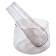 Cyan Design 11766 Serveware Water Drop Carafe & Bowl - Smoked